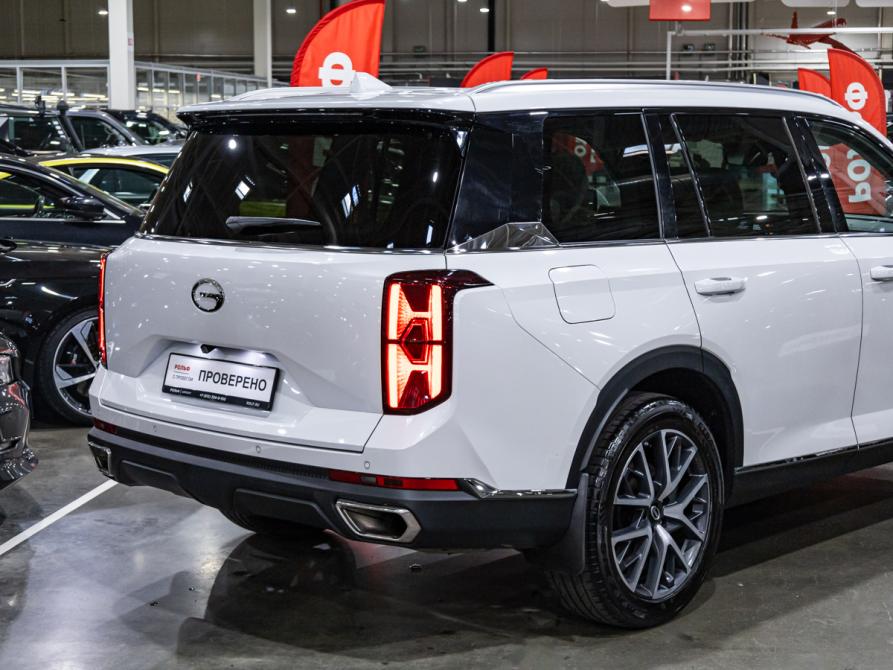 GAC GS8 II Санкт-Петербург  - изображение 7
