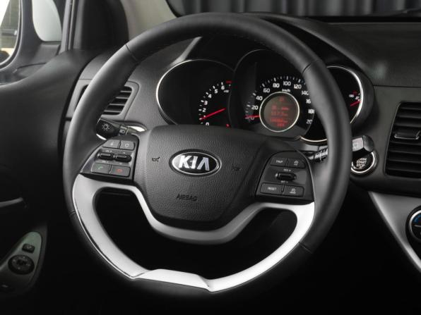 Kia Picanto II Рестайлинг с пробегом 2015 года, цена 1 169 000 рублей, 104364 км, хэтчбек, Автокод Объявления
