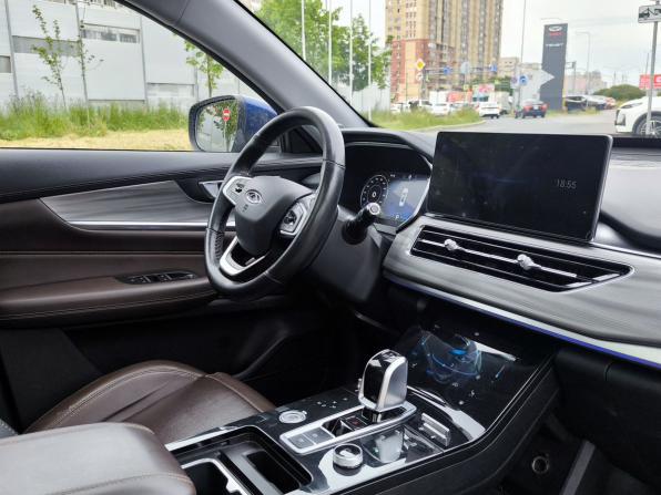 Chery Tiggo 8 Pro I с пробегом 2021 года, цена 1 909 000 рублей, 76680 км, внедорожник, Автокод Объявления