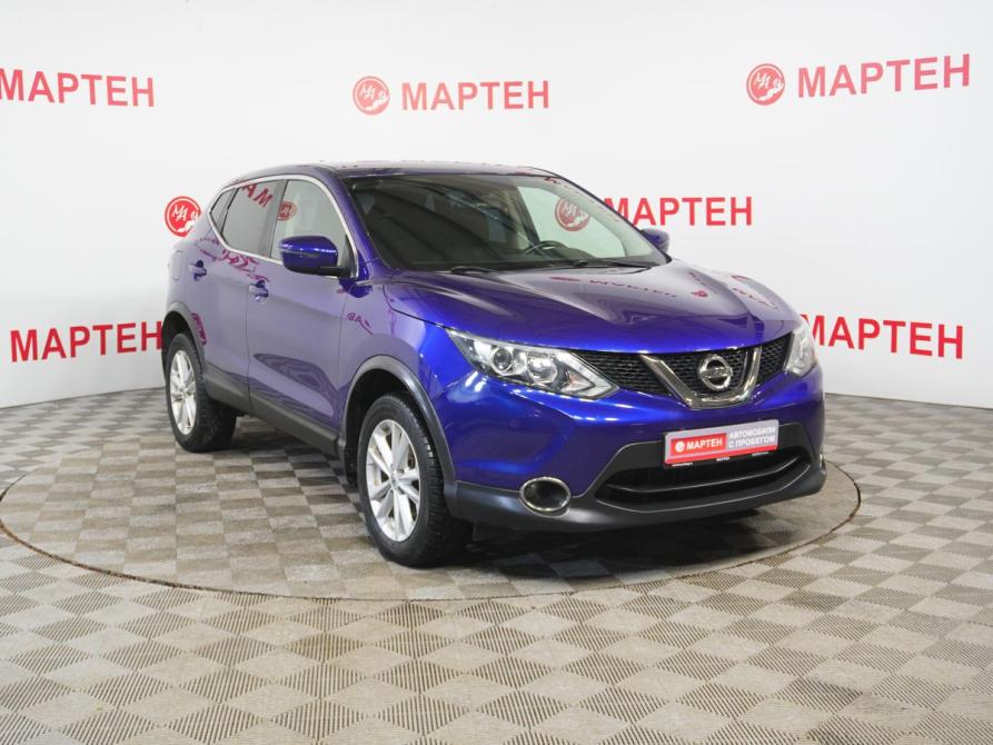 Nissan Qashqai II Вологда  - изображение 3