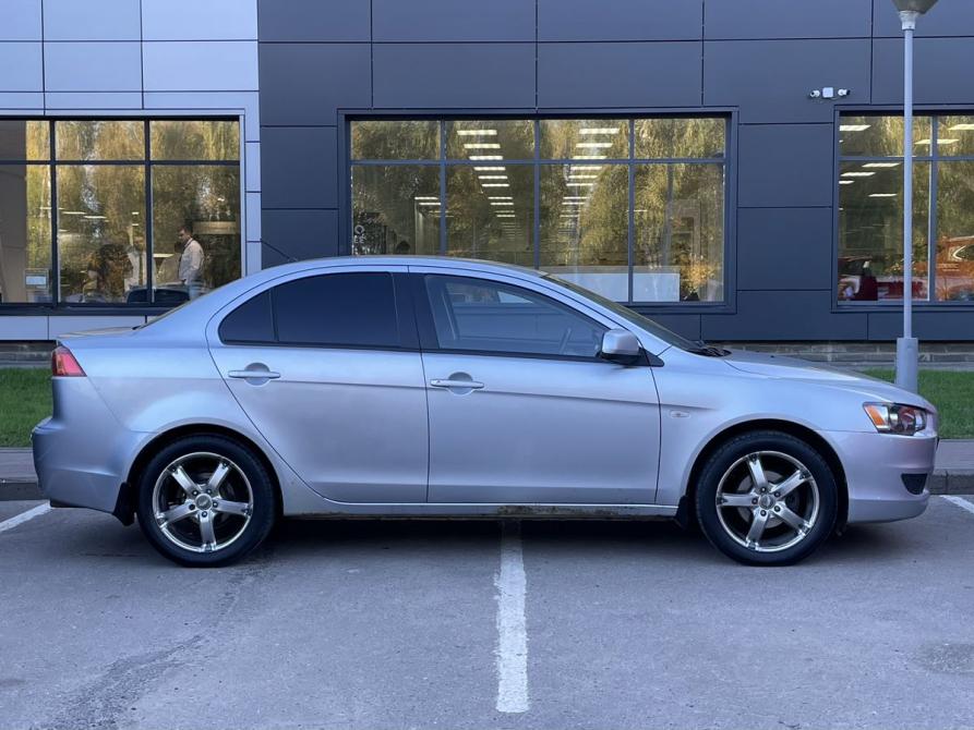 Mitsubishi Lancer X Ярославль  - изображение 4