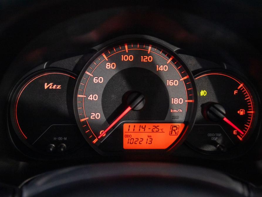 Toyota Vitz III (XP130) Рестайлинг 2 Иркутск  - изображение 10