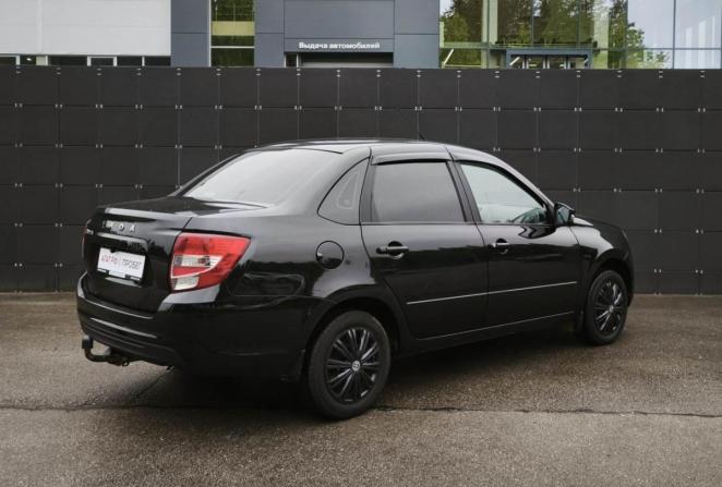 Lada (ВАЗ) Granta I Рестайлинг с пробегом 2023 года, цена 839 000 рублей, 37279 км, лифтбек, Автокод Объявления