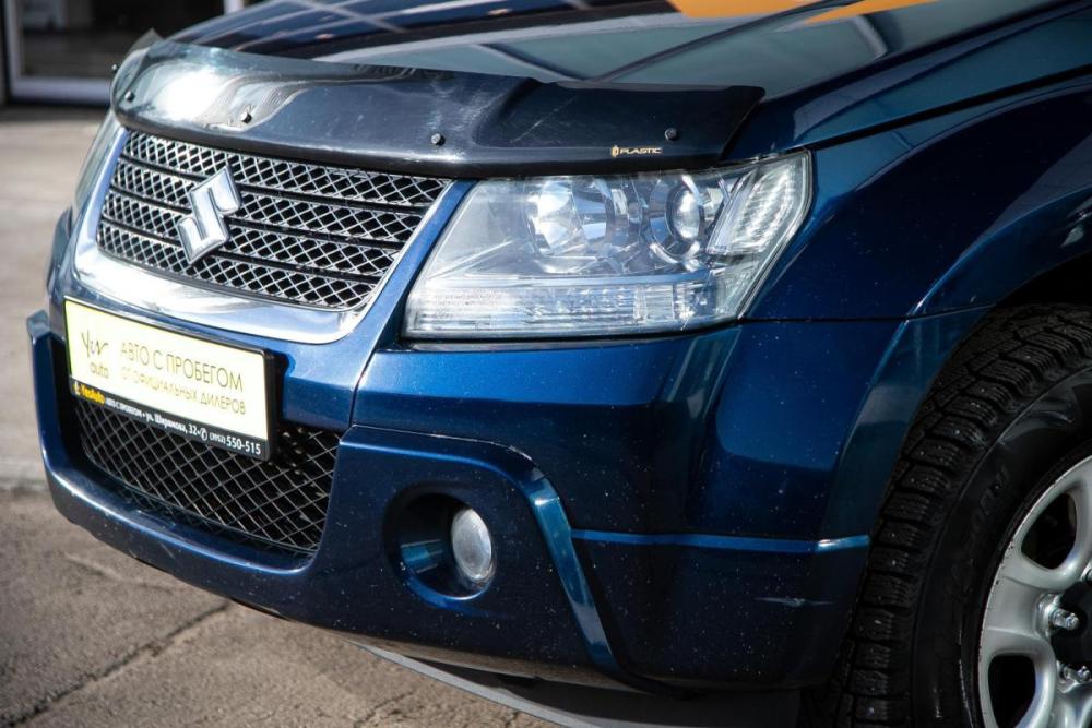 Suzuki Grand Vitara II Рестайлинг Иркутск  - изображение 3