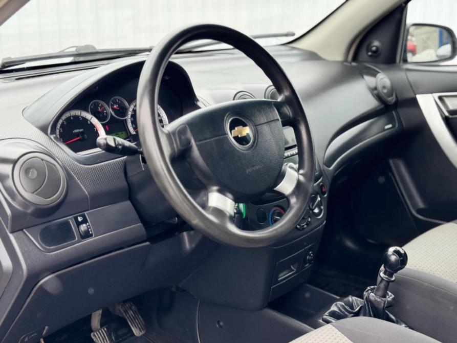 Chevrolet Aveo I Рестайлинг Ростов-на-Дону  - изображение 13