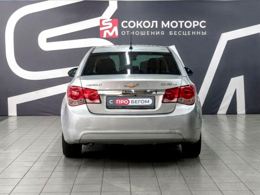 Chevrolet Cruze I Ростов-на-Дону  - изображение 4