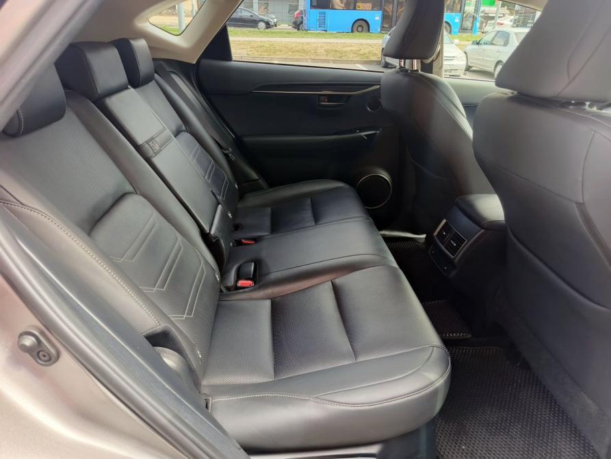 Lexus NX I Рестайлинг Брянск  - изображение 16