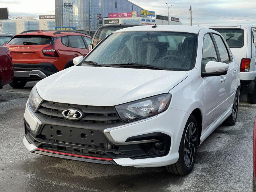 Lada (ВАЗ) Granta I Рестайлинг Екатеринбург  - изображение 1