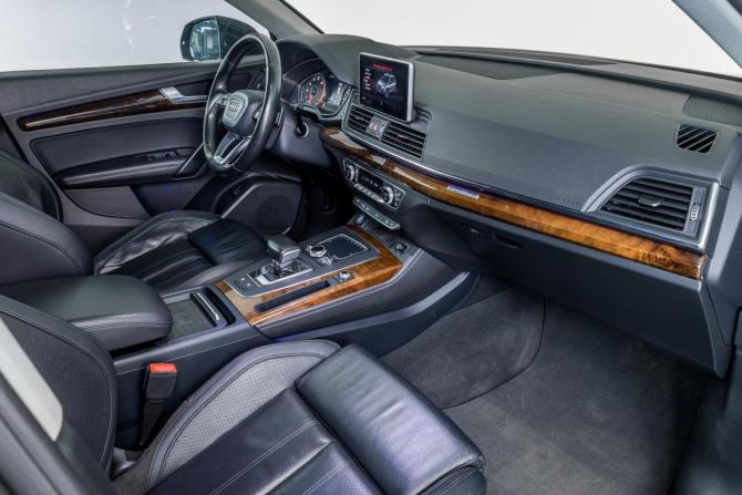 Audi Q5 II (FY) с пробегом 2017 года, цена 2 990 000 рублей, 177784 км, внедорожник, Автокод Объявления