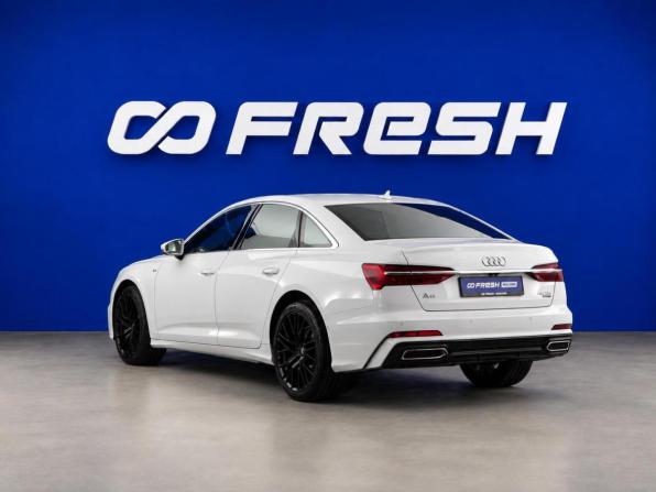Audi A6 V (C8) с пробегом 2020 года, цена 4 637 999 рублей, 35085 км, седан, Автокод Объявления