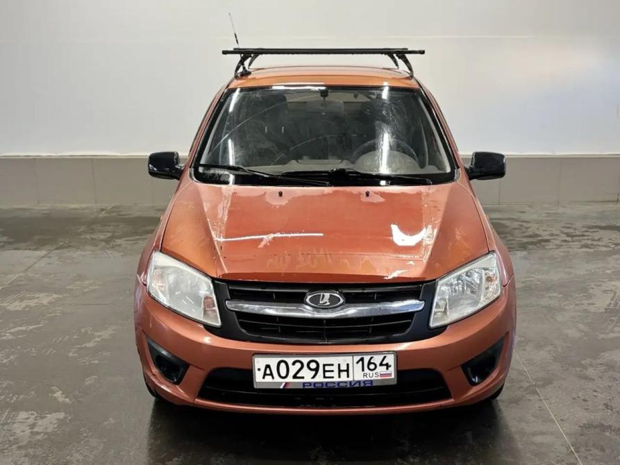 Lada (ВАЗ) Granta I Саратов  - изображение 4