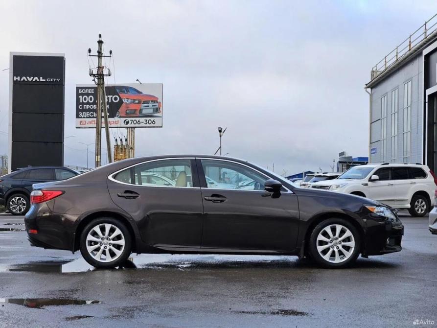 Lexus ES VI Вологда  - изображение 4
