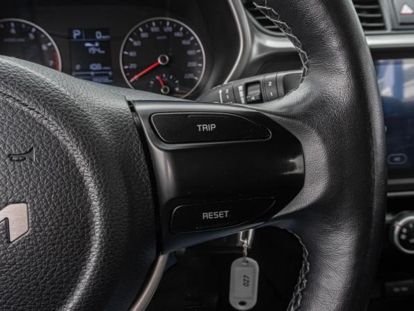 Kia Rio IV Рестайлинг с пробегом 2021 года, цена 1 698 000 рублей, 86658 км, хэтчбек, Автокод Объявления