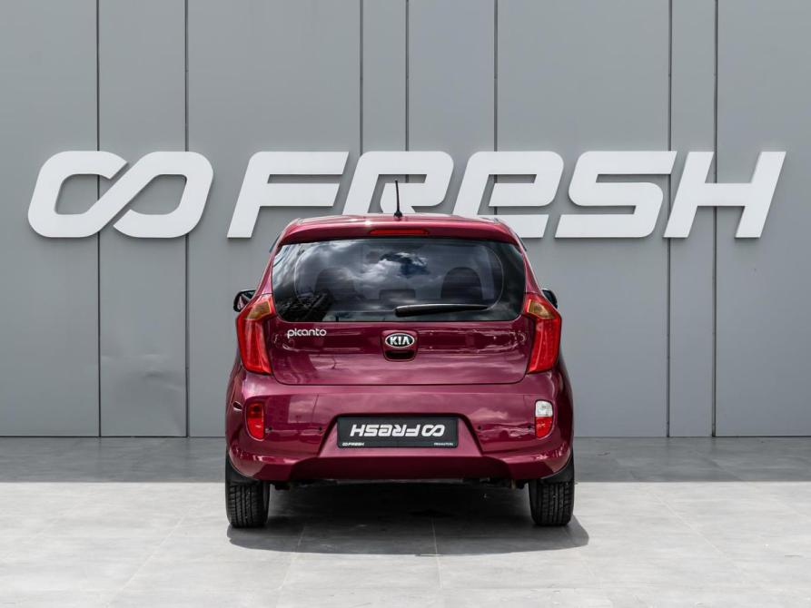 Kia Picanto II Краснодар  - изображение 4