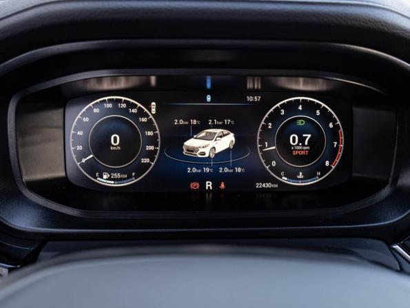 Omoda S5 с пробегом 2023 года, цена 1 460 000 рублей, 22430 км, седан, Автокод Объявления