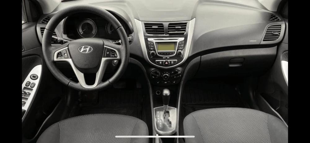 Hyundai Solaris I Тверь  - изображение 9