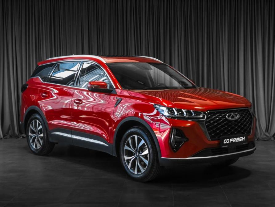 Chery Tiggo 7 Pro Max I Тюмень  - изображение 1