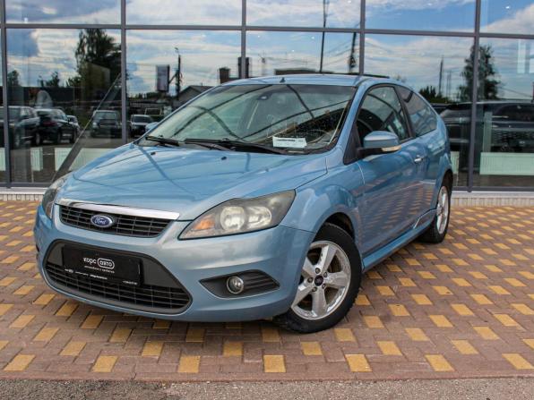 Ford Focus II Рестайлинг с пробегом 2009 года, цена 581 000 рублей, 142000 км, хэтчбек, Автокод Объявления