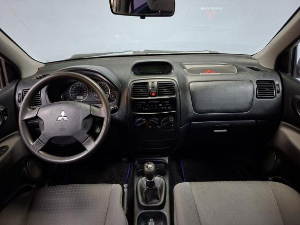 Mitsubishi Space Star I Рестайлинг с пробегом 2004 года, цена 224 000 рублей, 206766 км, компактвэн, Автокод Объявления