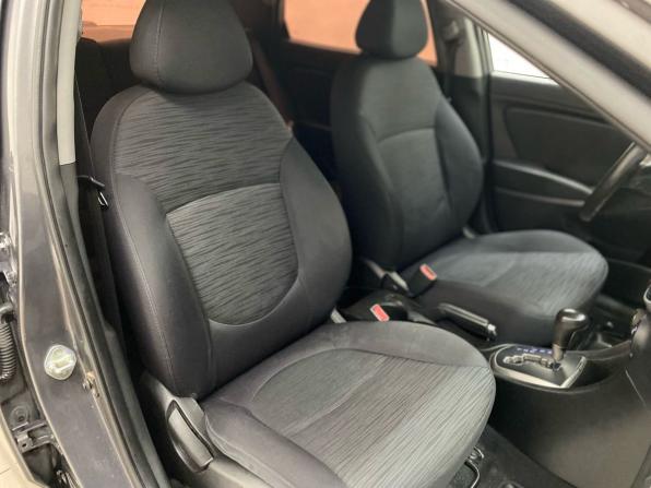 Hyundai Solaris I Рестайлинг с пробегом 2014 года, цена 795 000 рублей, 225877 км, седан, Автокод Объявления