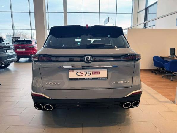 Новый Changan CS75 Plus IV 2025 года, цена 4 249 900 рублей, внедорожник, Автокод Объявления