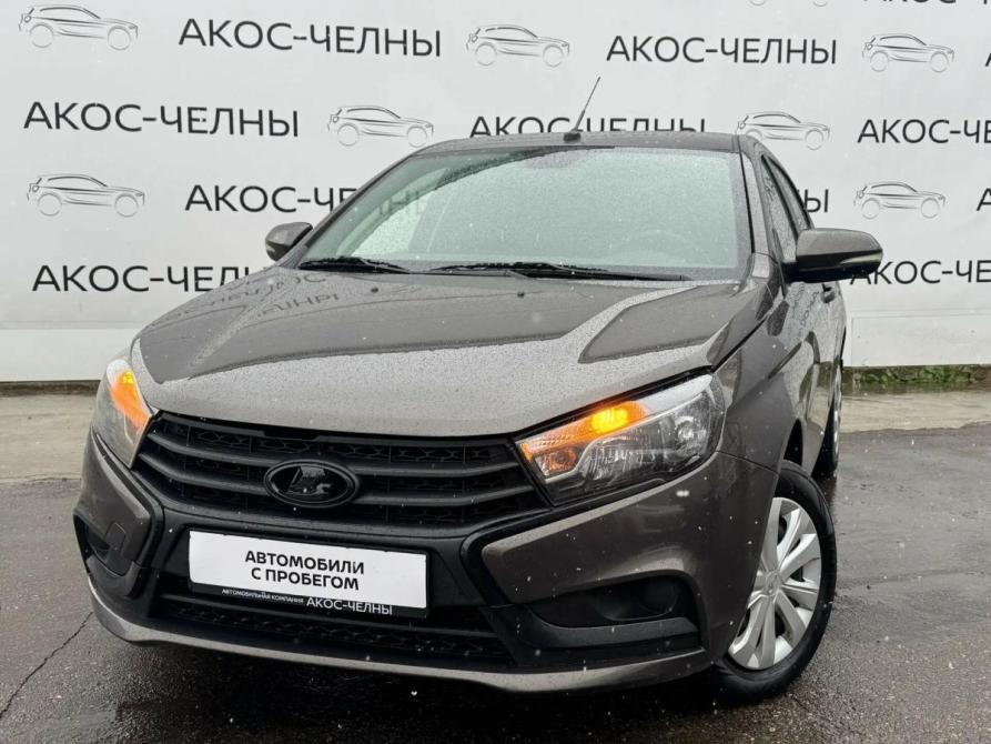 Lada (ВАЗ) Vesta I Набережные Челны  - изображение 1