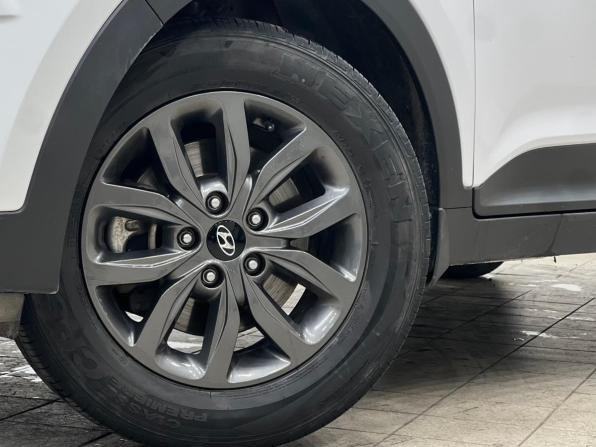 Hyundai Creta I Рестайлинг с пробегом 2021 года, цена 1 999 000 рублей, 93316 км, внедорожник, Автокод Объявления