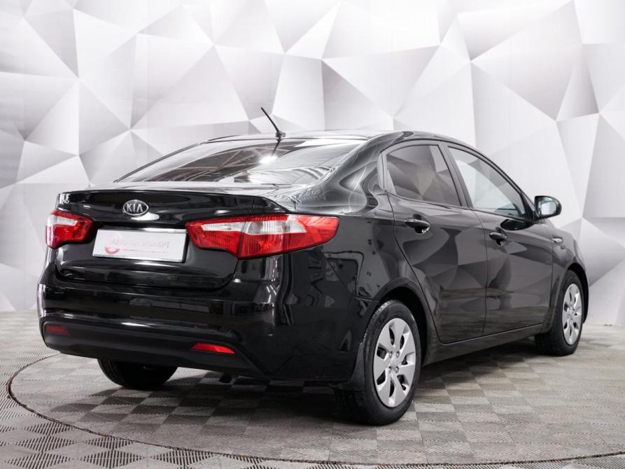 Kia Rio III Ульяновск  - изображение 5