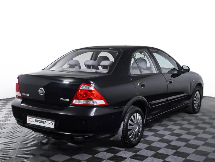 Nissan Almera Classic I Москва  - изображение 5
