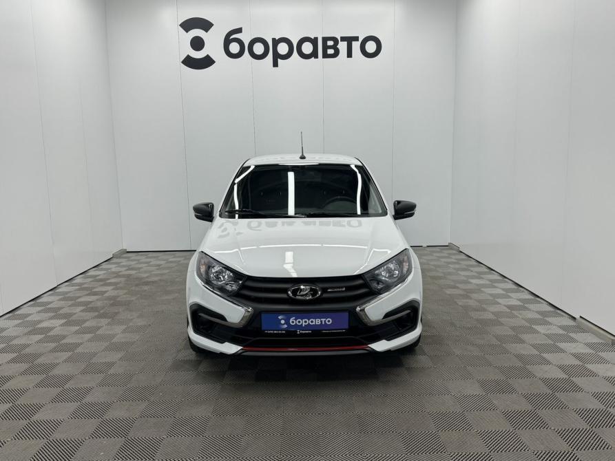 Lada (ВАЗ) Granta I Рестайлинг Воронеж  - изображение 3