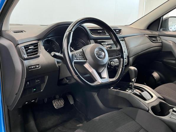 Nissan Qashqai II Рестайлинг с пробегом 2020 года, цена 2 450 000 рублей, 54124 км, внедорожник, Автокод Объявления