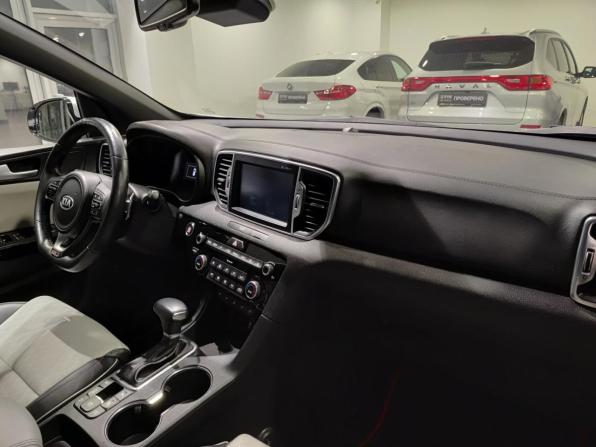 Kia Sportage IV с пробегом 2016 года, цена 1 845 000 рублей, 31629 км, внедорожник, Автокод Объявления