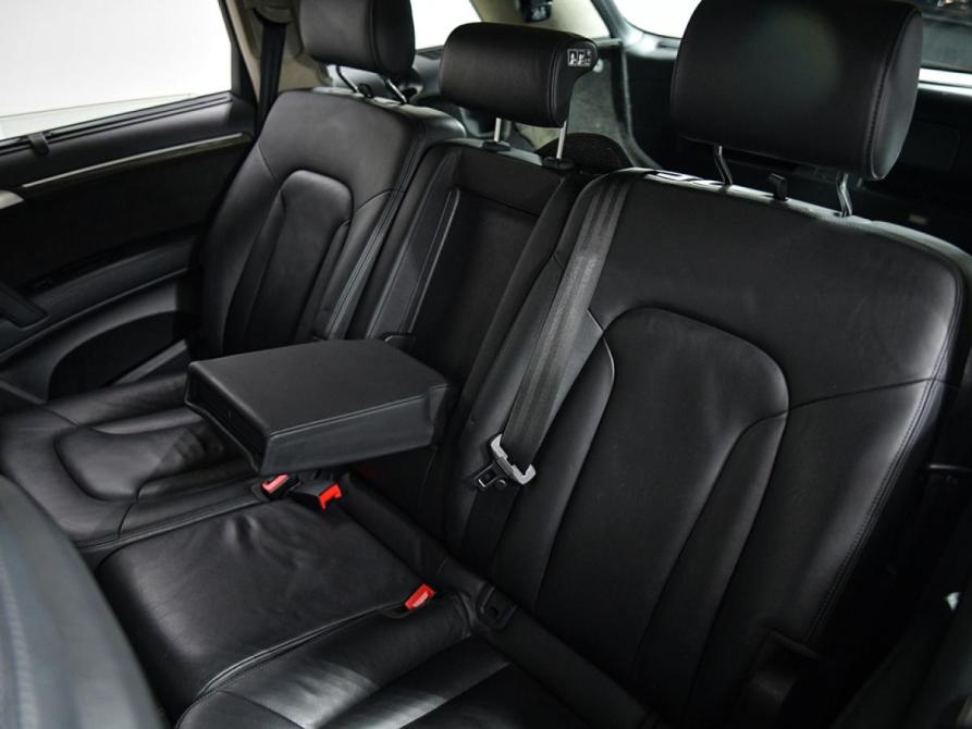 Audi Q7 I (4L) Рестайлинг Москва  - изображение 11