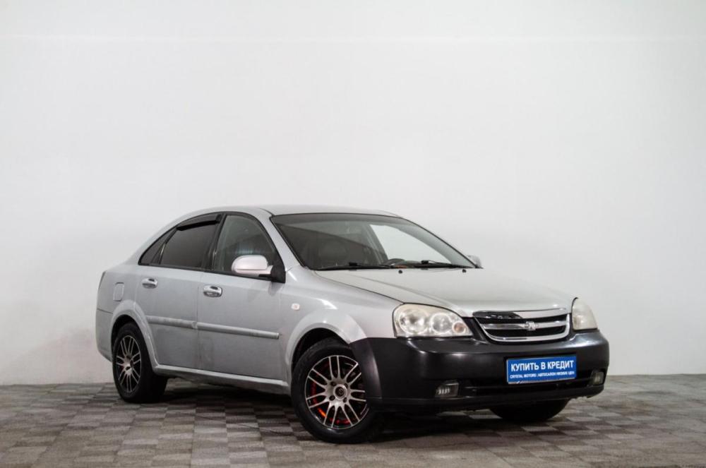 Chevrolet Lacetti I Сургут  - изображение 1
