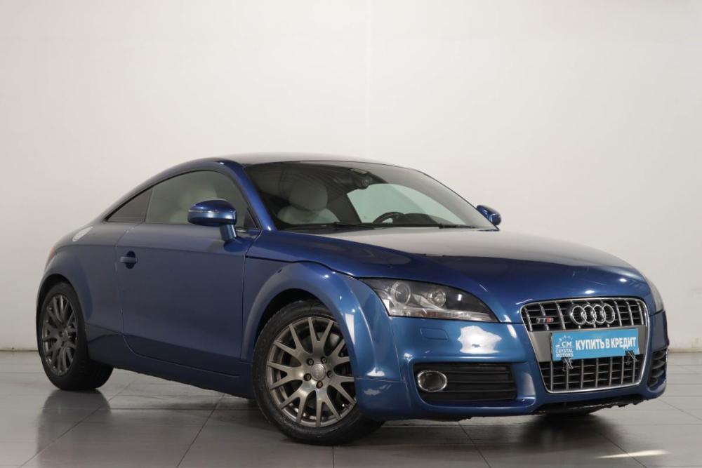 Audi TT II (8J) Челябинск  - изображение 1