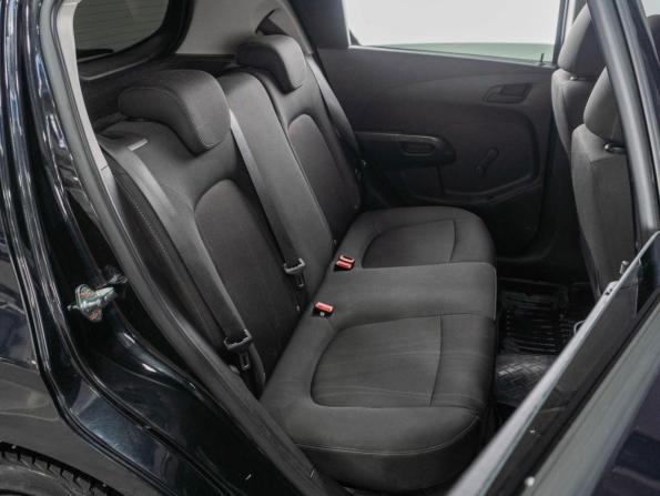 Chevrolet Aveo II с пробегом 2013 года, цена 839 000 рублей, 111584 км, хэтчбек, Автокод Объявления