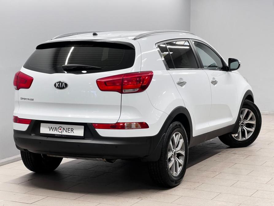 Kia Sportage III Рестайлинг Санкт-Петербург  - изображение 4