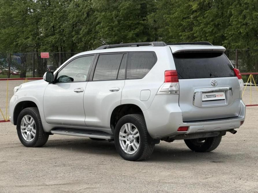 Toyota Land Cruiser Prado 150 Series Чебоксары  - изображение 7