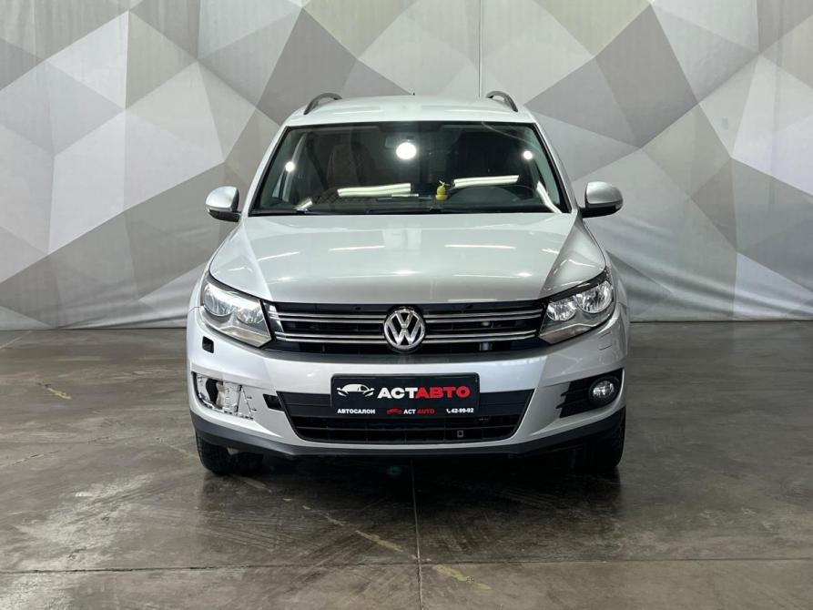 Volkswagen Tiguan I Рестайлинг Оренбург  - изображение 2