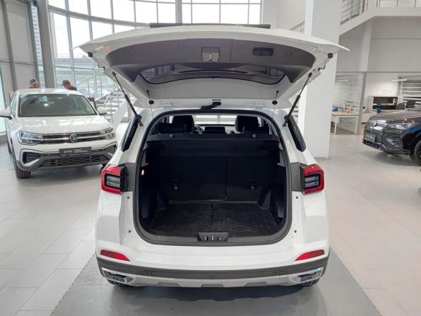 Chery Tiggo 4 Pro I с пробегом 2024 года, цена 1 705 000 рублей, 13300 км, внедорожник, Автокод Объявления