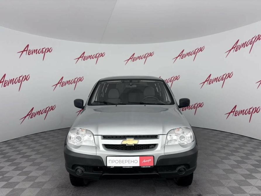Chevrolet Niva I Рестайлинг Псков  - изображение 8