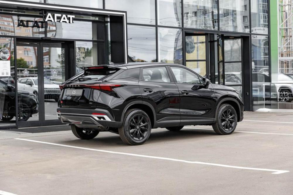 Omoda C5 I Рестайлинг Саранск  - изображение 10