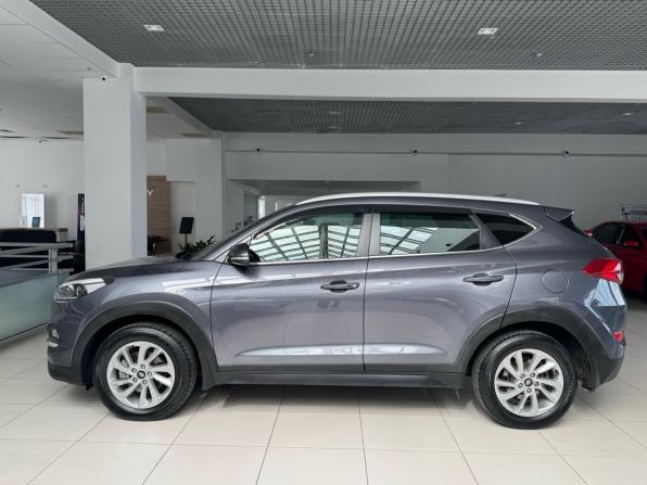 Hyundai Tucson III с пробегом 2018 года, цена 1 977 000 рублей, 163011 км, внедорожник, Автокод Объявления
