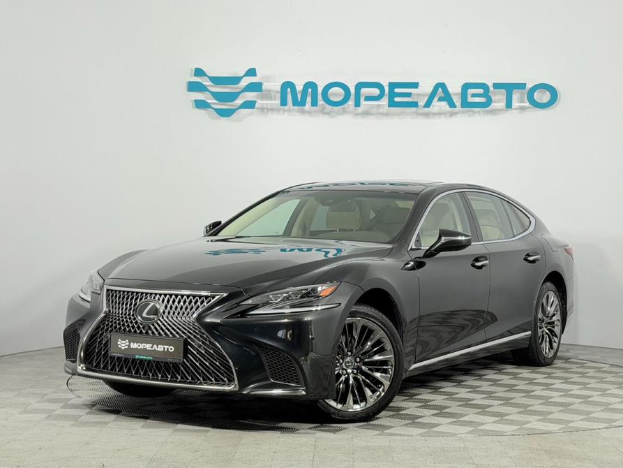 Lexus LS V Калининград  - изображение 1