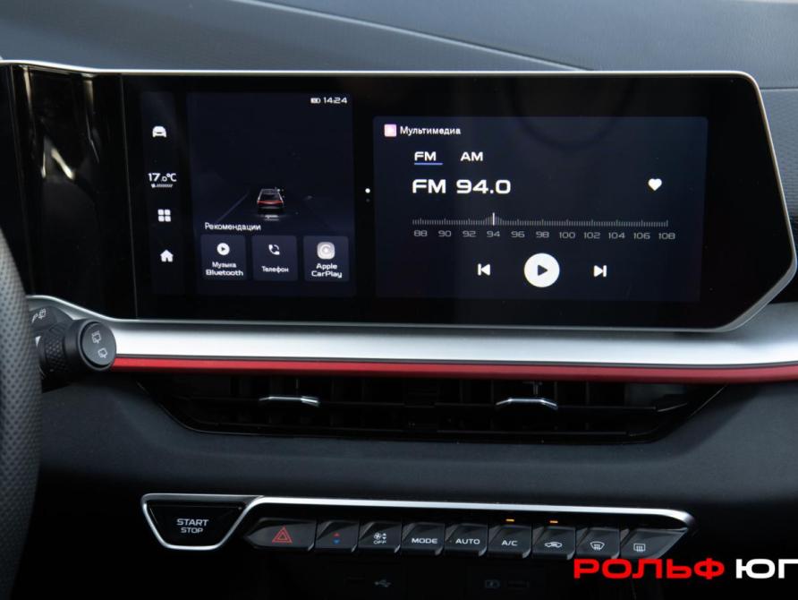 Geely Coolray I Рестайлинг Москва  - изображение 14