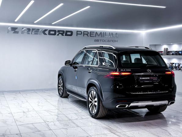 Mercedes-Benz GLE II (V167) Рестайлинг с пробегом 2025 года, цена 11 600 000 рублей, 1 км, внедорожник, Автокод Объявления