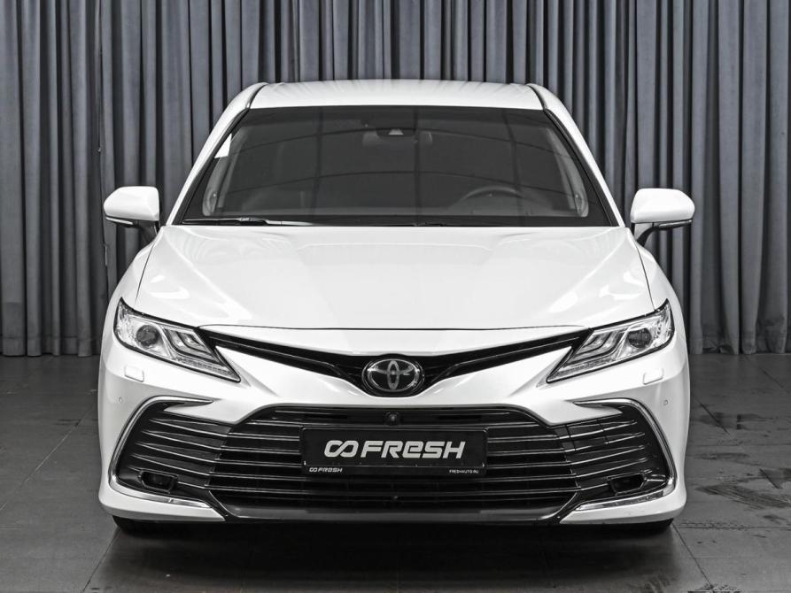 Toyota Camry VIII (XV70) Ставрополь  - изображение 3