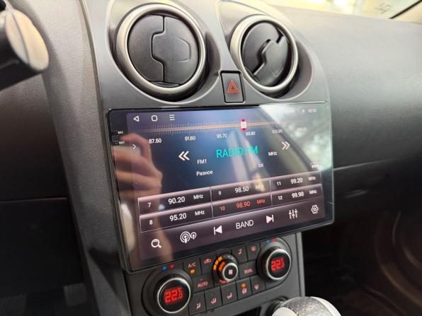 Nissan Qashqai I Рестайлинг с пробегом 2012 года, цена 1 050 000 рублей, 243207 км, внедорожник, Автокод Объявления