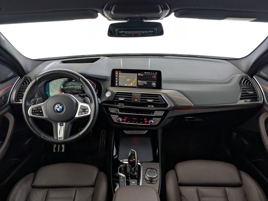 BMW X3 III (G01) Москва  - изображение 14