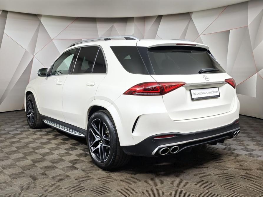 Mercedes-Benz GLE AMG II (V167) Москва  - изображение 4